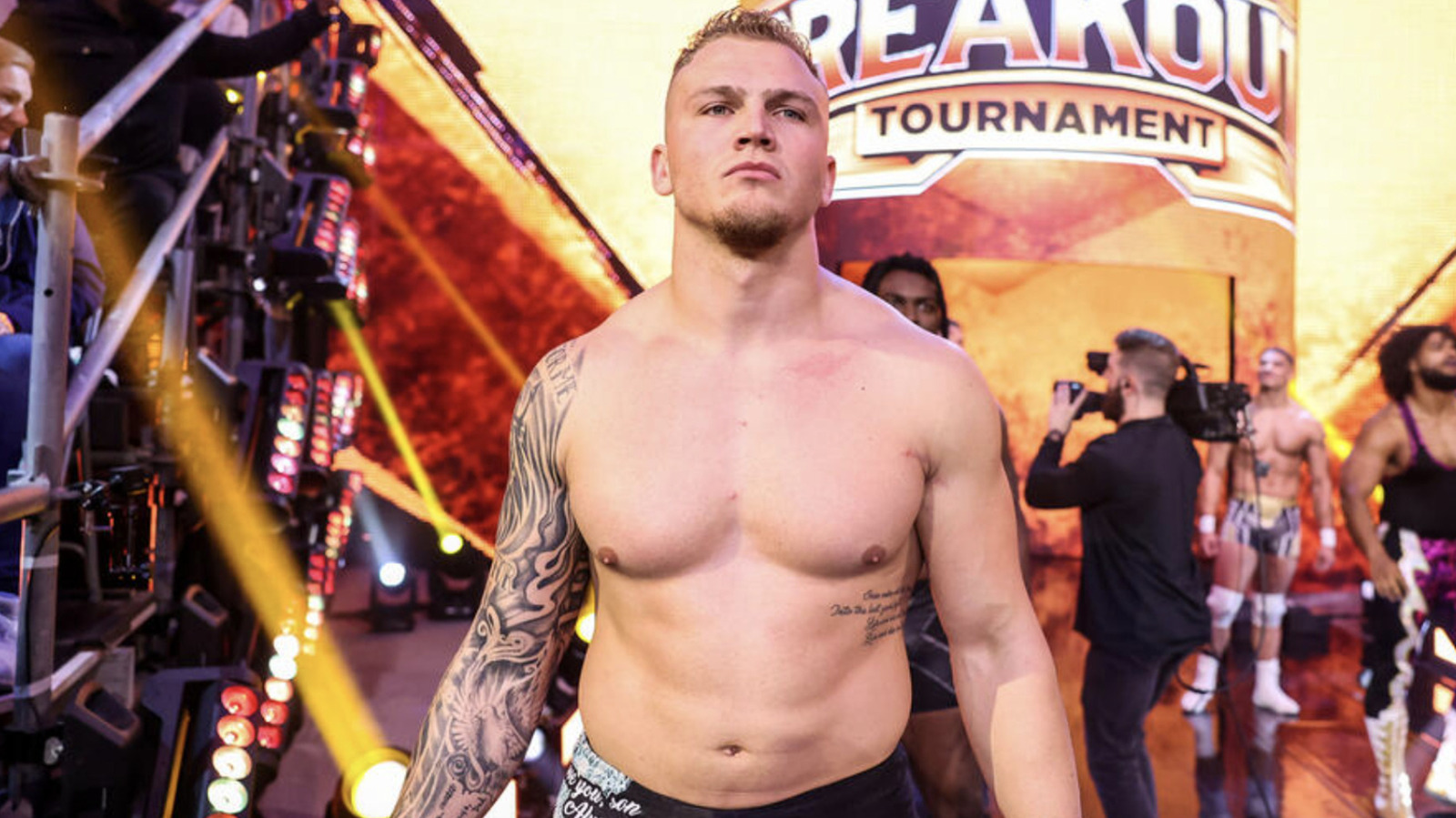 Tommy Dreamer dice que este conjunto de estrellas de la WWE NXT se alejó de la manada "