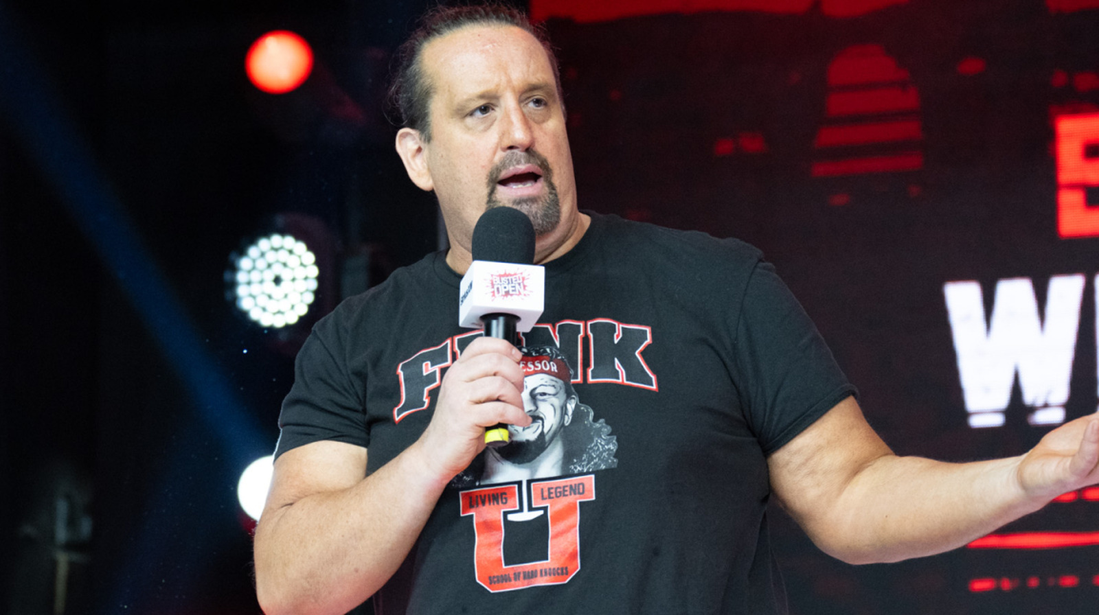Tommy Dreamer elogia la ejecución en esta pareja de dinamita aew 'impresionante'