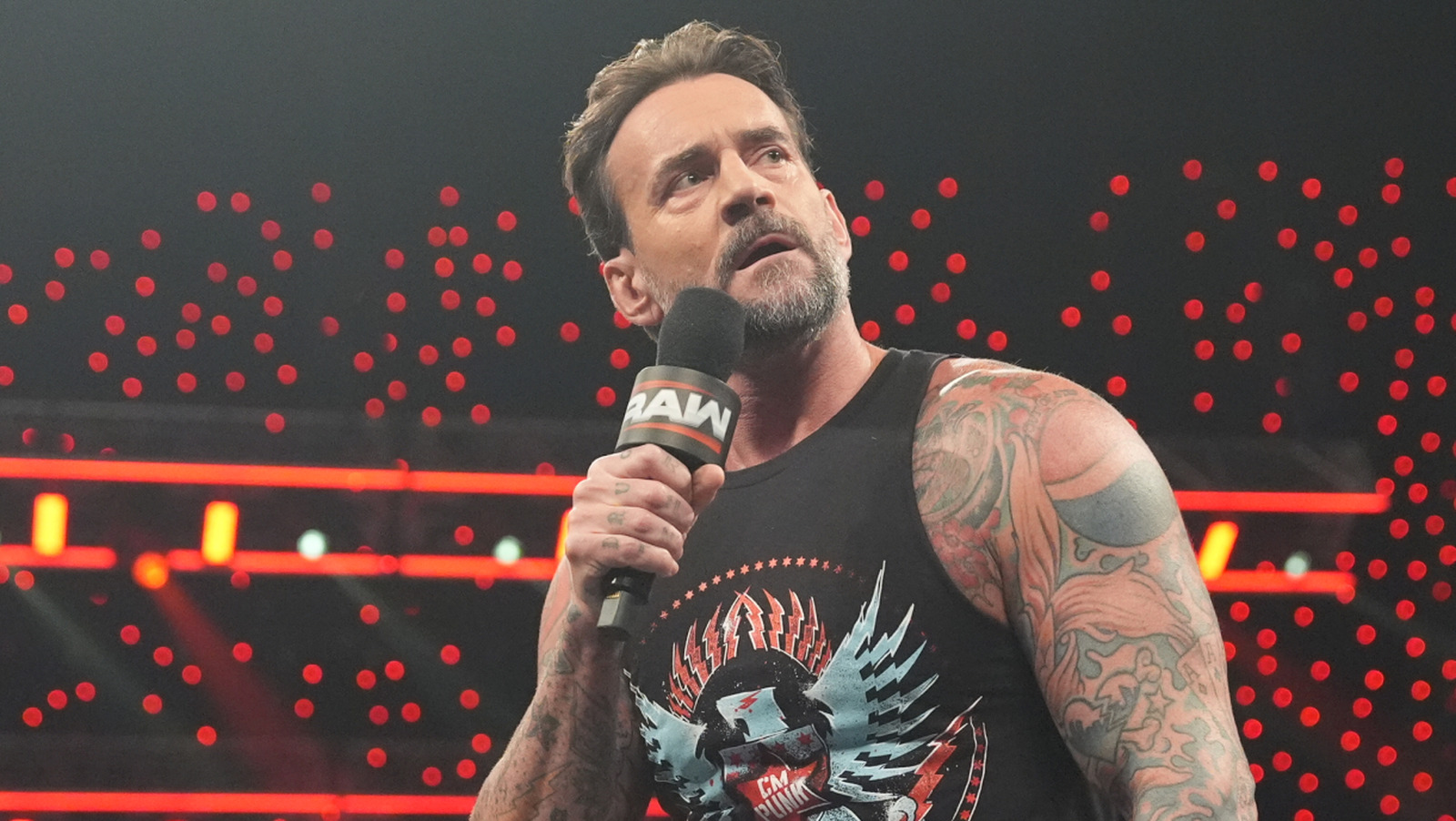 Tommy Dreamer explica por qué todo en WWE es solo 'bonificación' para CM Punk