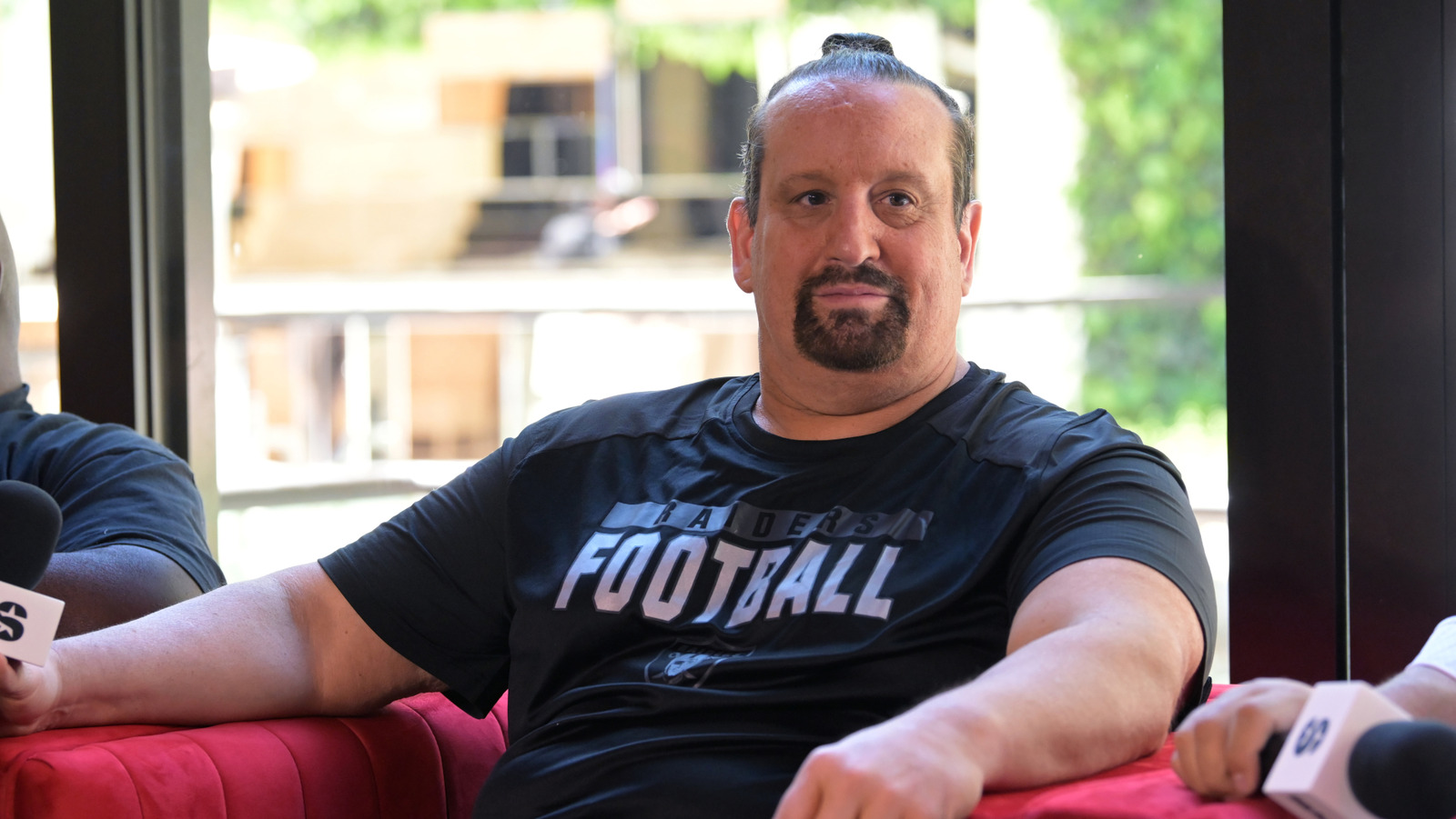 Tommy Dreamer señala 'confrontación extraña' de WWE Raw