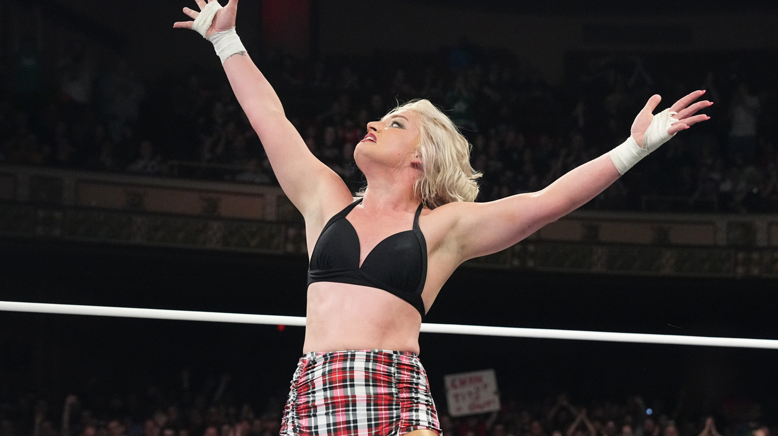 Toni Storm obtiene un título femenino AEW PPV Challenger a través de Dynamite Eliminator Four-Ways
