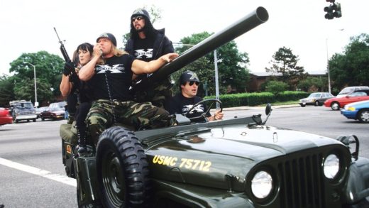 Triple H de WWE mira hacia atrás en la icónica invasión DX de WCW
