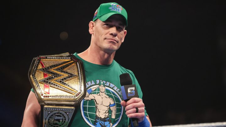 Triple H discute la pasión con la que John Cena se acercó a WWE Heel Turn
