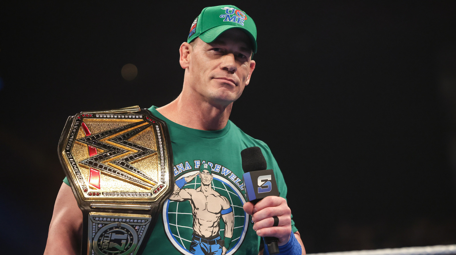 Triple H discute la pasión con la que John Cena se acercó a WWE Heel Turn