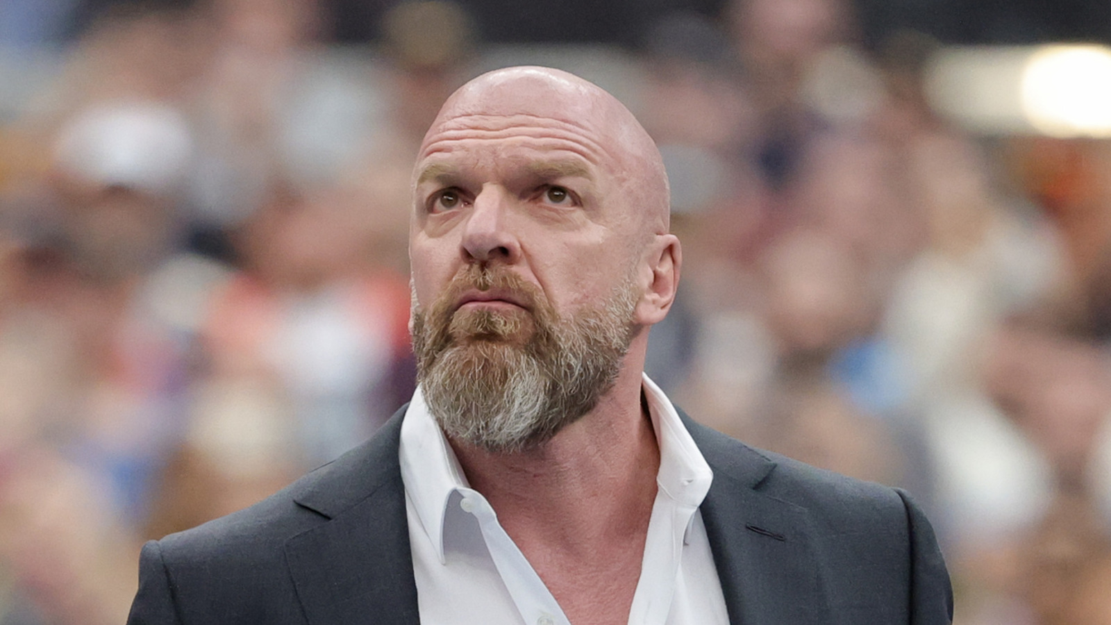 Triple H discute las libertades creativas, lógica involucrada en WWE Creative