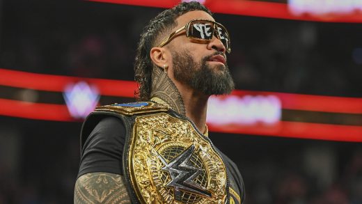 Triple H discute trabajar con Jey Uso en su ascenso de la WWE