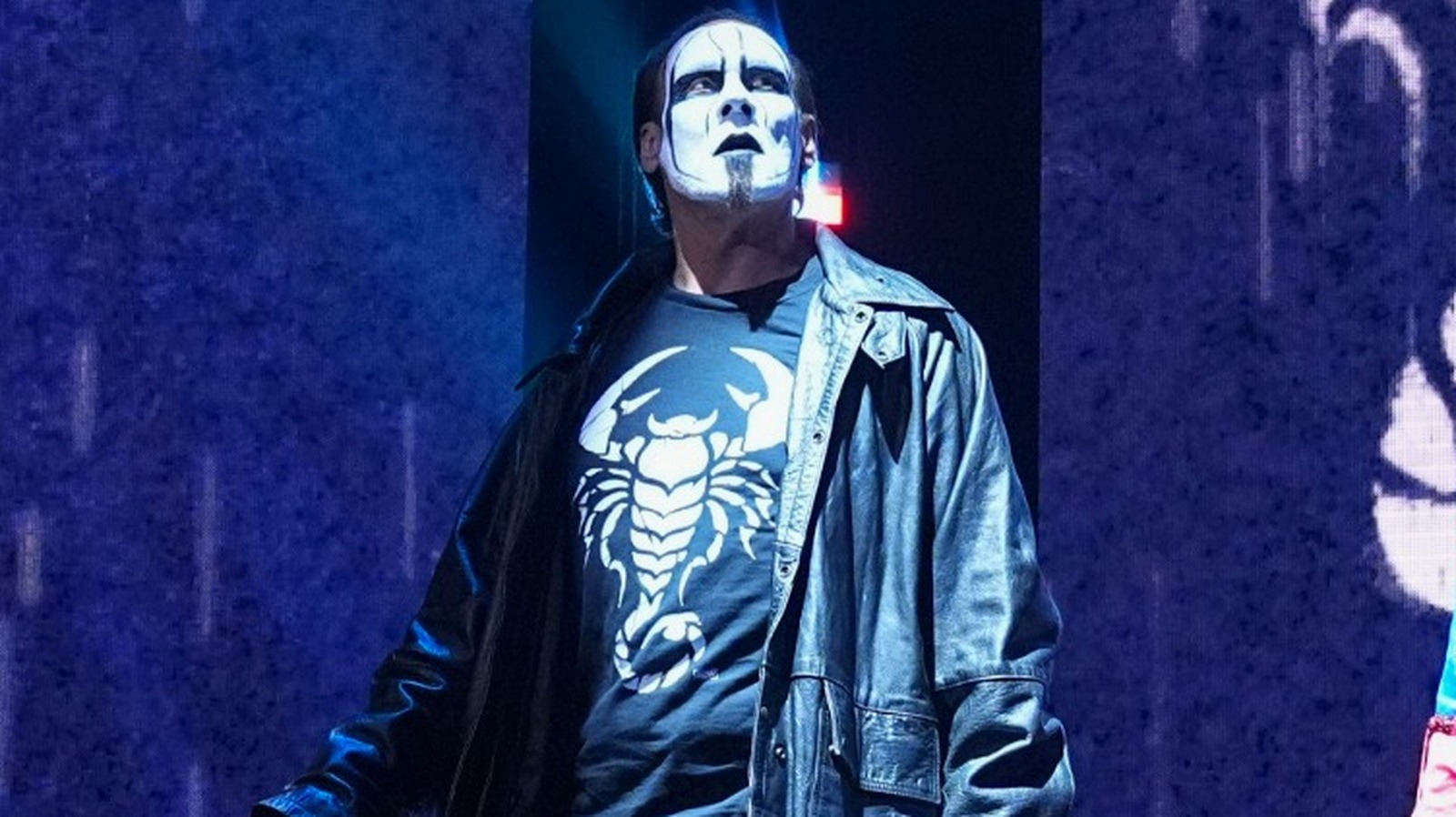 Tuve que convencer a Sting de ganar el último partido, Bryan Danielson para ganar un título AEW