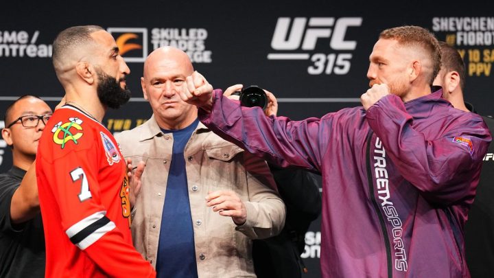 UFC 315 Caminos a la victoria: Desglosando Belal Muhammad contra Jack Della Maddalena