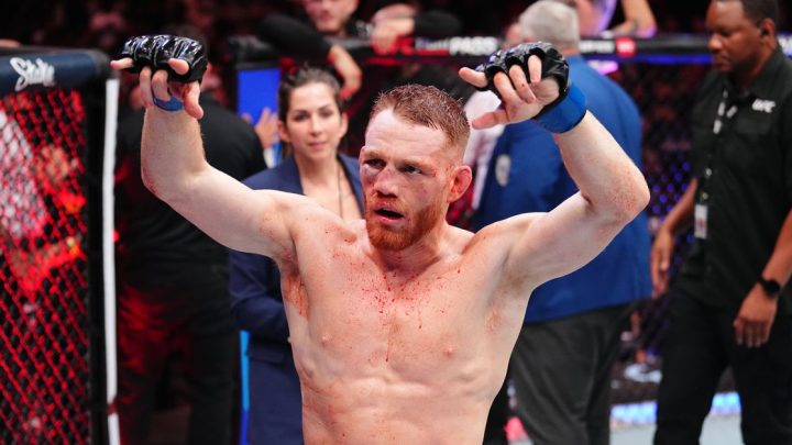 UFC 315 Mailbag: ¿Cuánto tiempo reinará Jack Della Maddalena en el peso welter?