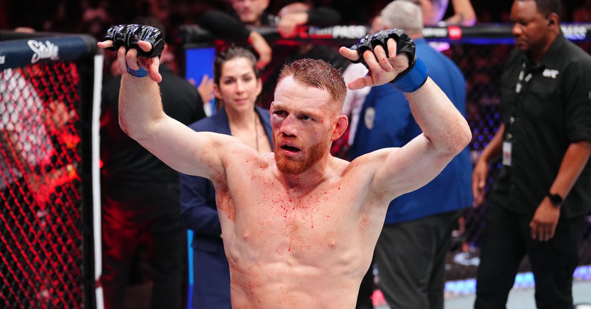 UFC 315 Mailbag: ¿Cuánto tiempo reinará Jack Della Maddalena en el peso welter?