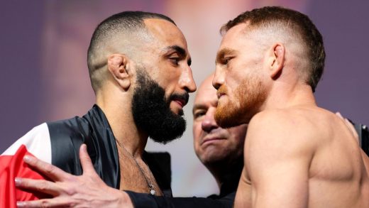 UFC 315 Resultados: Muhammad contra Della Maddalena