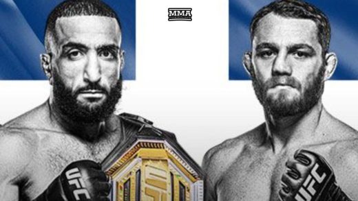 UFC 315 Show de vista previa: ¿La tarjeta Belal Muhammad vs. Jack della Maddalena está realmente subestimada?