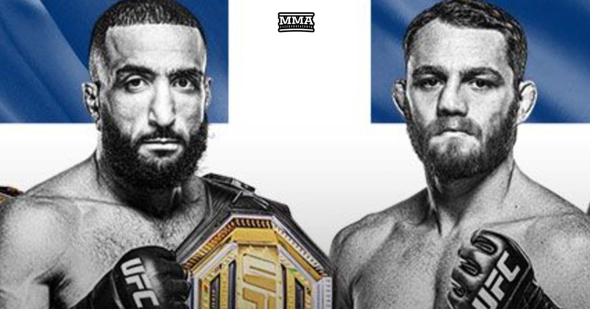 UFC 315 Show de vista previa: ¿La tarjeta Belal Muhammad vs. Jack della Maddalena está realmente subestimada?