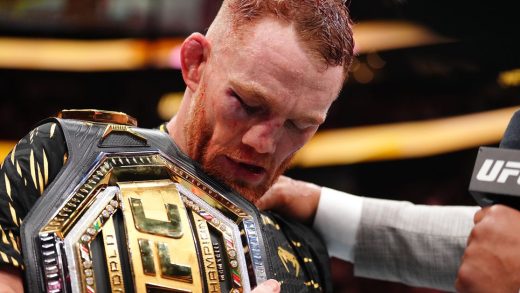 UFC 315 Show posterior a la pelea: Reacción al Jack Della Maddalena creando el caos con el título de victoria sobre Belal Muhammad