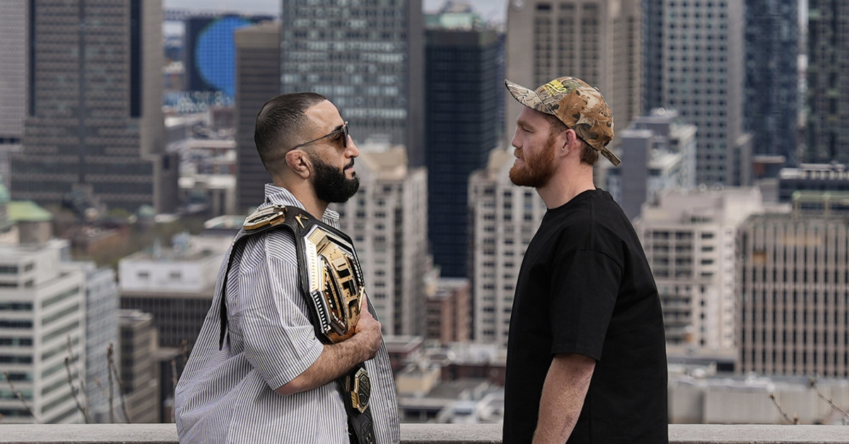 UFC 315 Tarjeta de pelea: Belal Muhammad contra Jack Della Maddalena