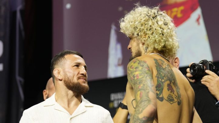 UFC 316: Merab Dvalishvili vs. Sean O'Malley 2 Tarjeta principal revelada