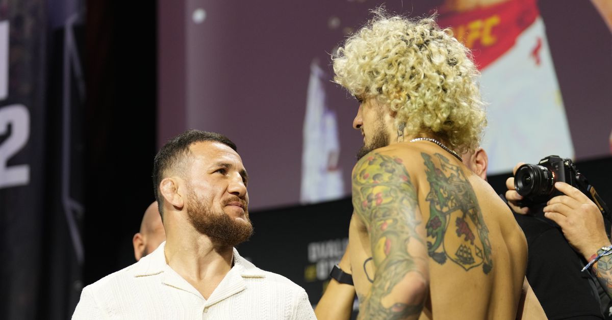 UFC 316: Merab Dvalishvili vs. Sean O'Malley 2 Tarjeta principal revelada