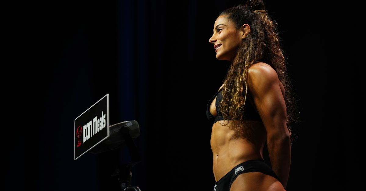 UFC 318: Los pesos de paja brasileños lucharán en Holloway vs. Poirier 3