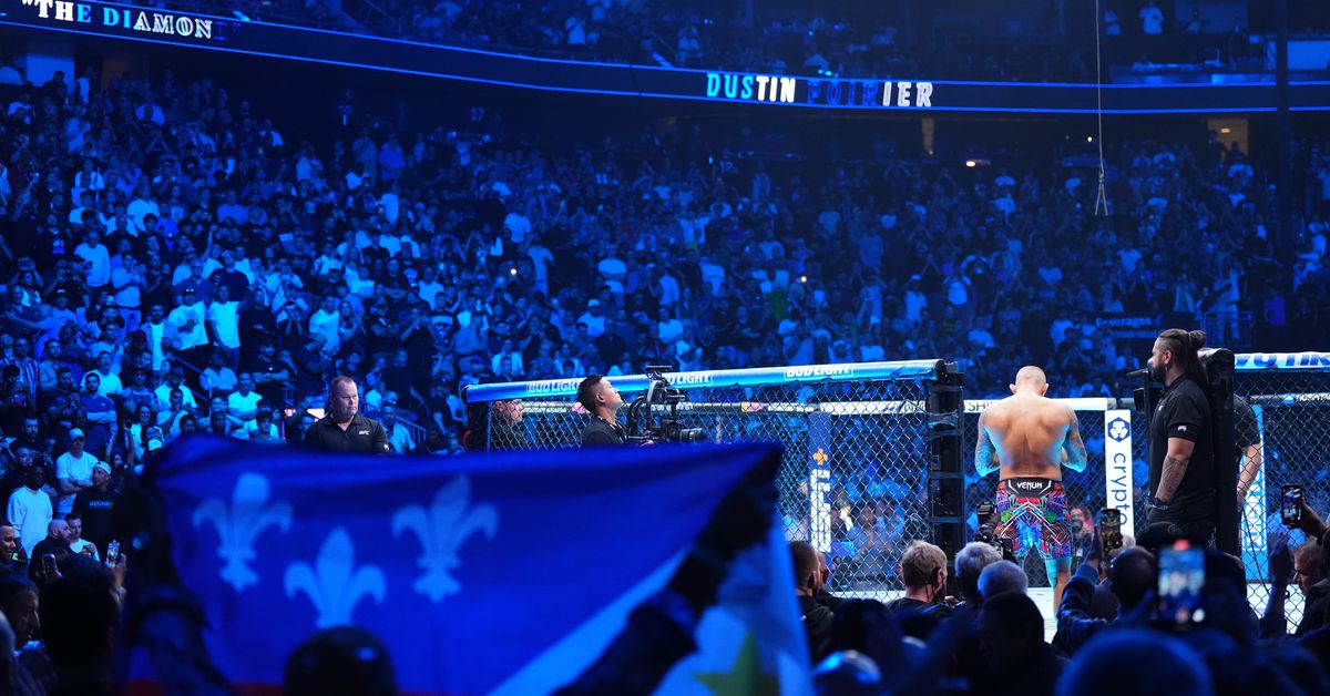 UFC 318: Varios combates clave agregados a Max Holloway vs. Dustin Poirier 3 Fight Card