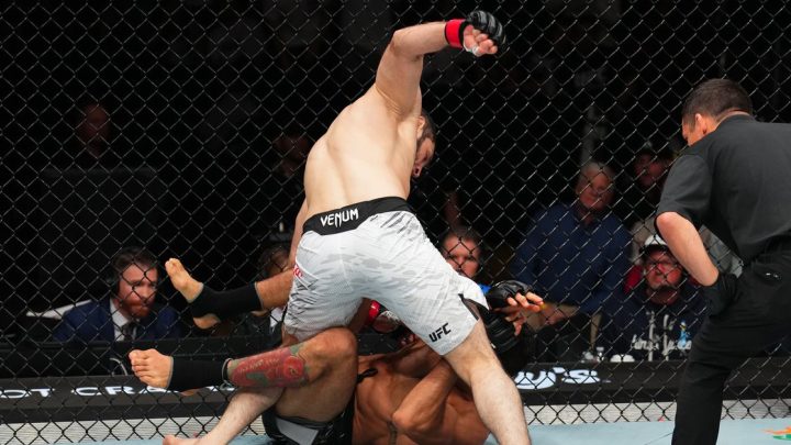 UFC 318: los pesos medianos crecientes chocan en Dustin Poirier vs. Max Holloway 3 Fight Card