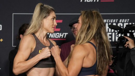 UFC Des Moines Blog en vivo: Miesha Tate vs. Yana Santos