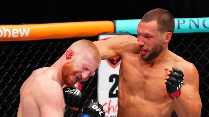 UFC Mailbag: ¿Es la victoria de Reinier de Ridder sobre Bo Nickal el mayor descarrilamiento de trenes de bombo?