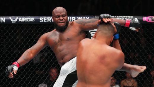 UFC Nashville agrega varias peleas nuevas a la tarjeta encabezada por Derrick Lewis vs. Tallison Teixeira