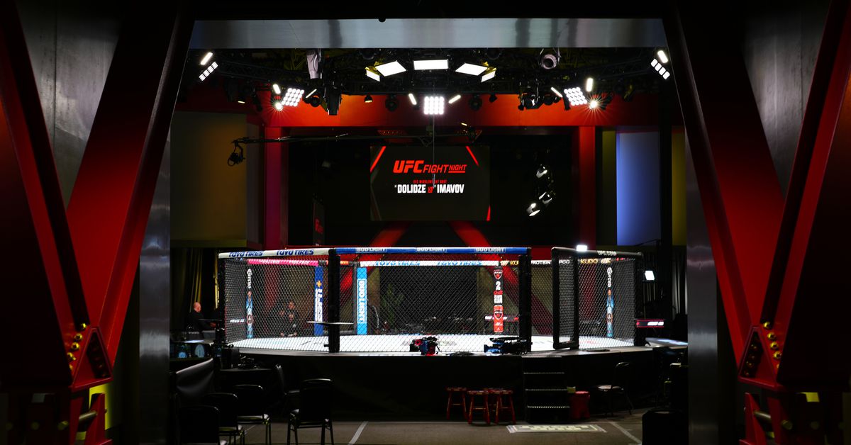 UFC Vegas 107: El veterano salva a Erin Blanchfield vs. Maycee Barber Fight Card