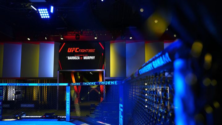 UFC Vegas 107: Veteran sale en Erin Blanchfield vs. Maycee Barber Fight Card