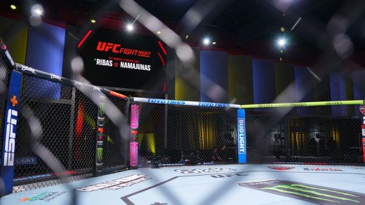 UFC Vegas 107: el recién llegado salva una pelea liviana en Blanchfield vs. Barber Fight Card