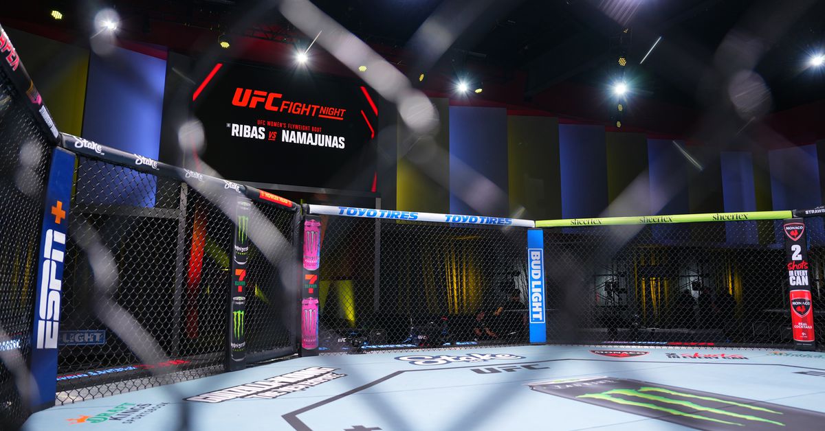 UFC Vegas 107: el recién llegado salva una pelea liviana en Blanchfield vs. Barber Fight Card