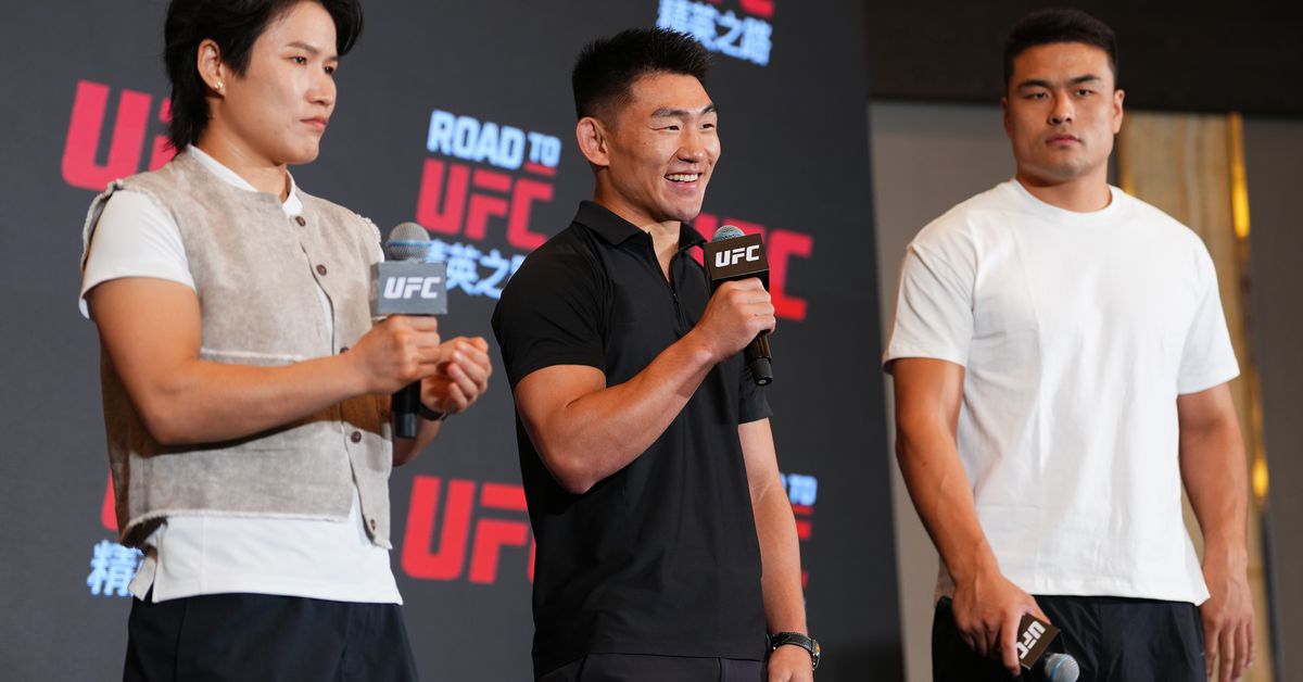 UFC anuncia el regreso a Shanghai para la tarjeta Night Night en agosto