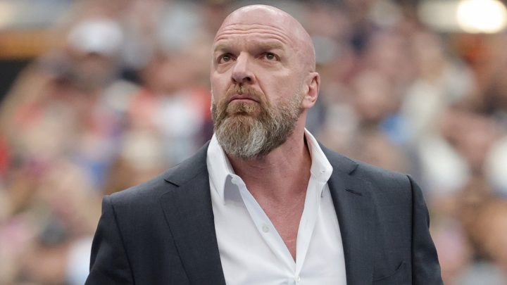 WWE Backlash 2025 reportó orden de partido