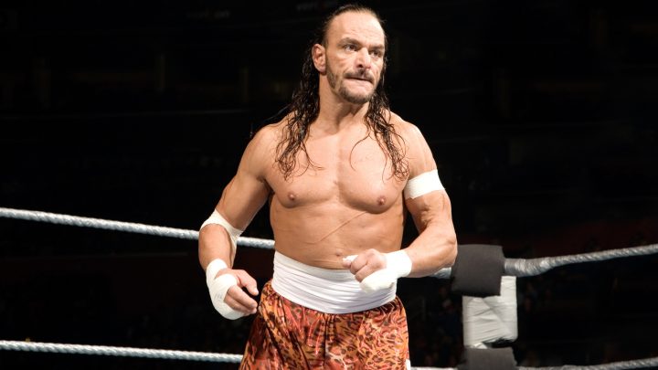 WWE Hall of Famer Bully Ray Créditos de la estrella de ECW tardía Sabu con este elemento básico de Harcore