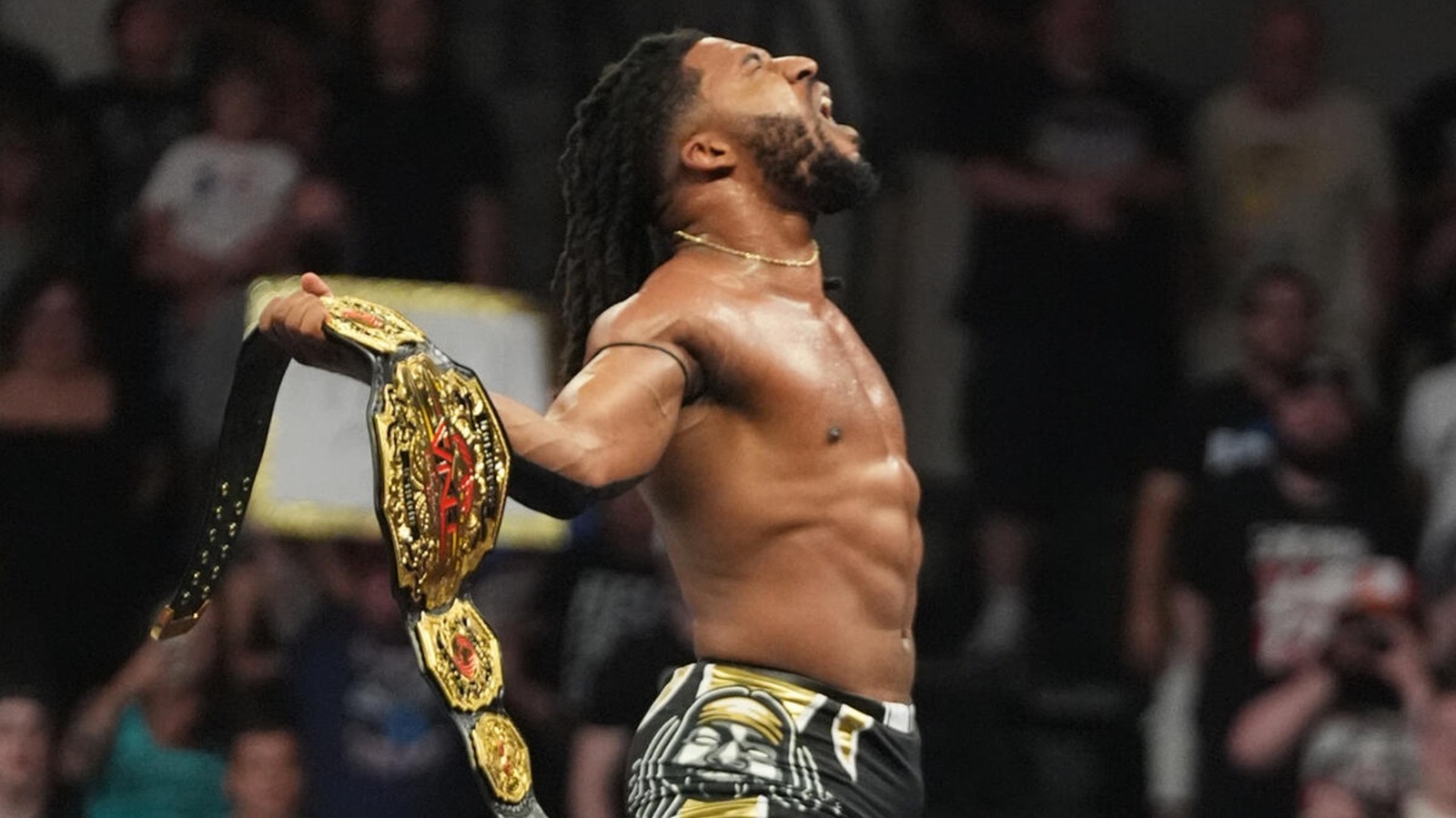 WWE Hofer Mark Henry evalúa la situación del título de TNA después del campo de batalla