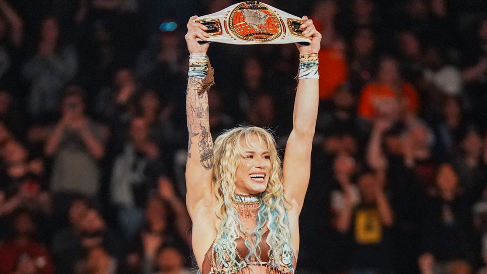 WWE NXT El campeón norteamericano Sol Ruca discute la necesidad de un finalizador 'único'