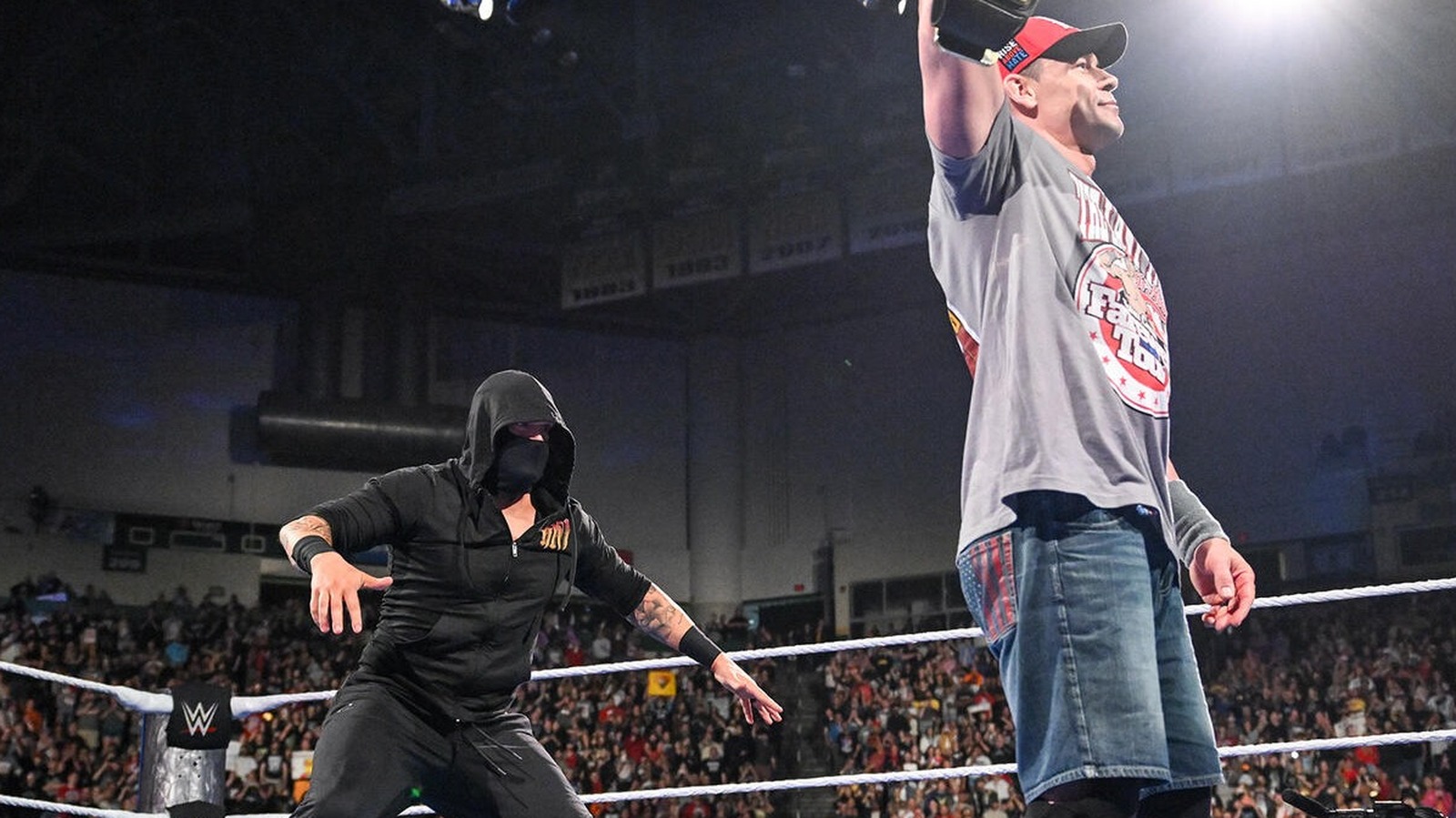 WWE NXT Star parece hacer 'debut en la lista principal' en el segmento de eventos principales de SmackDown