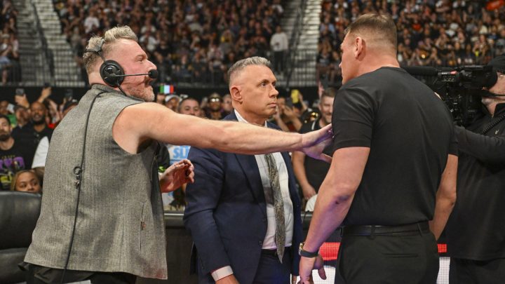 WWE Raw GM levanta la suspensión de Gunther