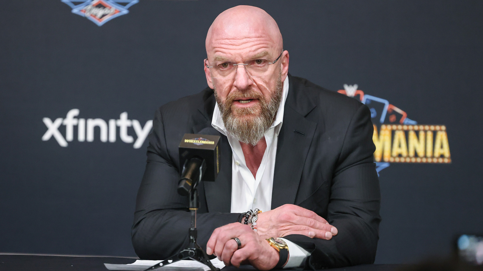 WWE interesado en el talento internacional después de las recientes pruebas del Reino Unido