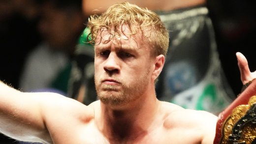 Will Ospreay de AEW cree que este Luchador sería genial luchar en México