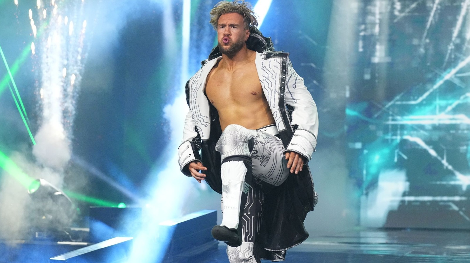 Will Ospreay de AEW revela por qué rechazó el trato evolucionado de Paul Heyman en 2016