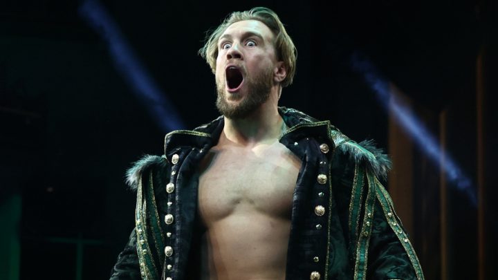 Will Ospreay reflexiona sobre los primeros partidos memorables con la coprotagonista AEW actual Ricochet