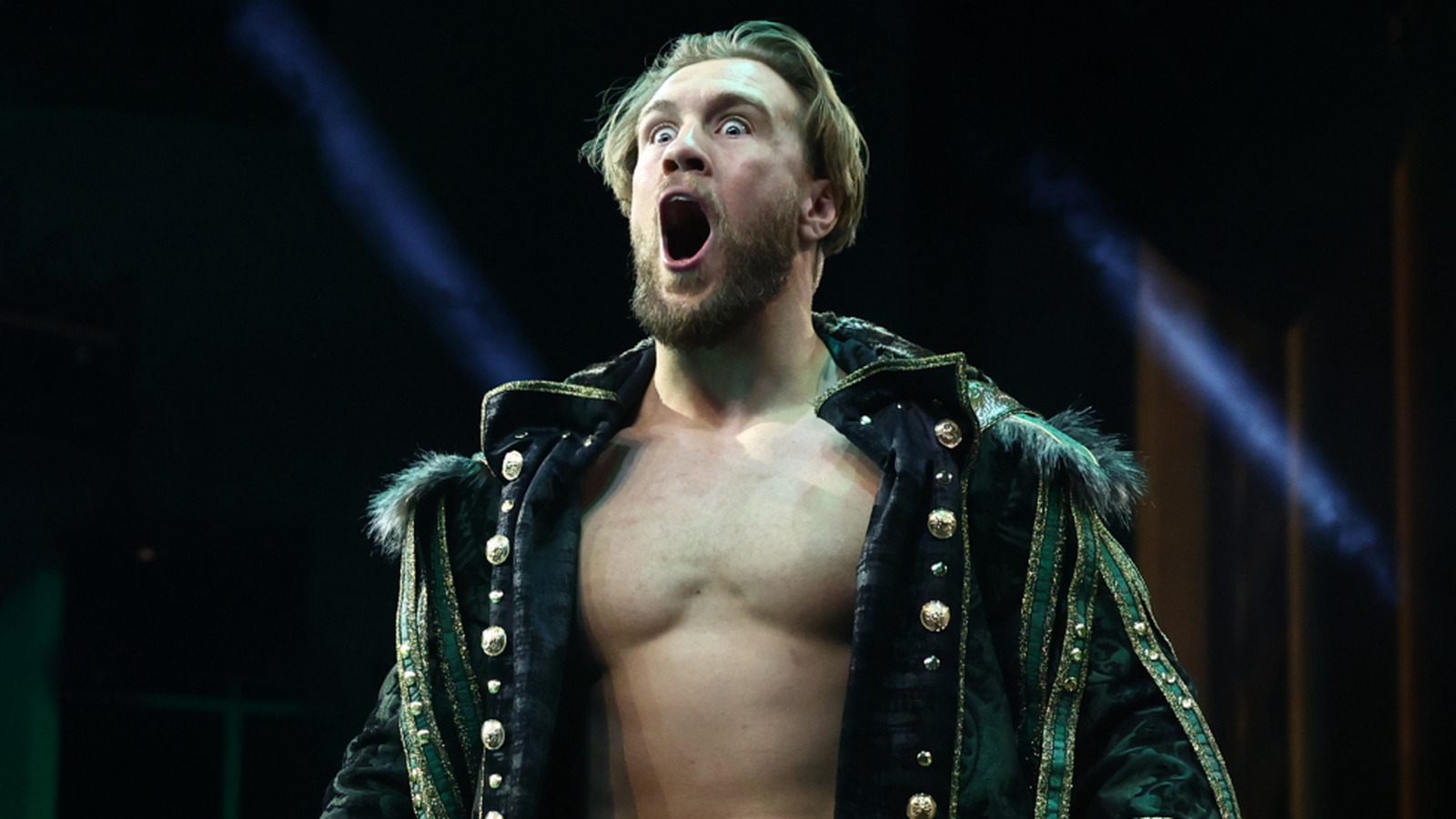 Will Ospreay reflexiona sobre los primeros partidos memorables con la coprotagonista AEW actual Ricochet