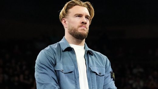 Will Ospreay se dirige a los fanáticos de AEW que pueden haberse "alejado"