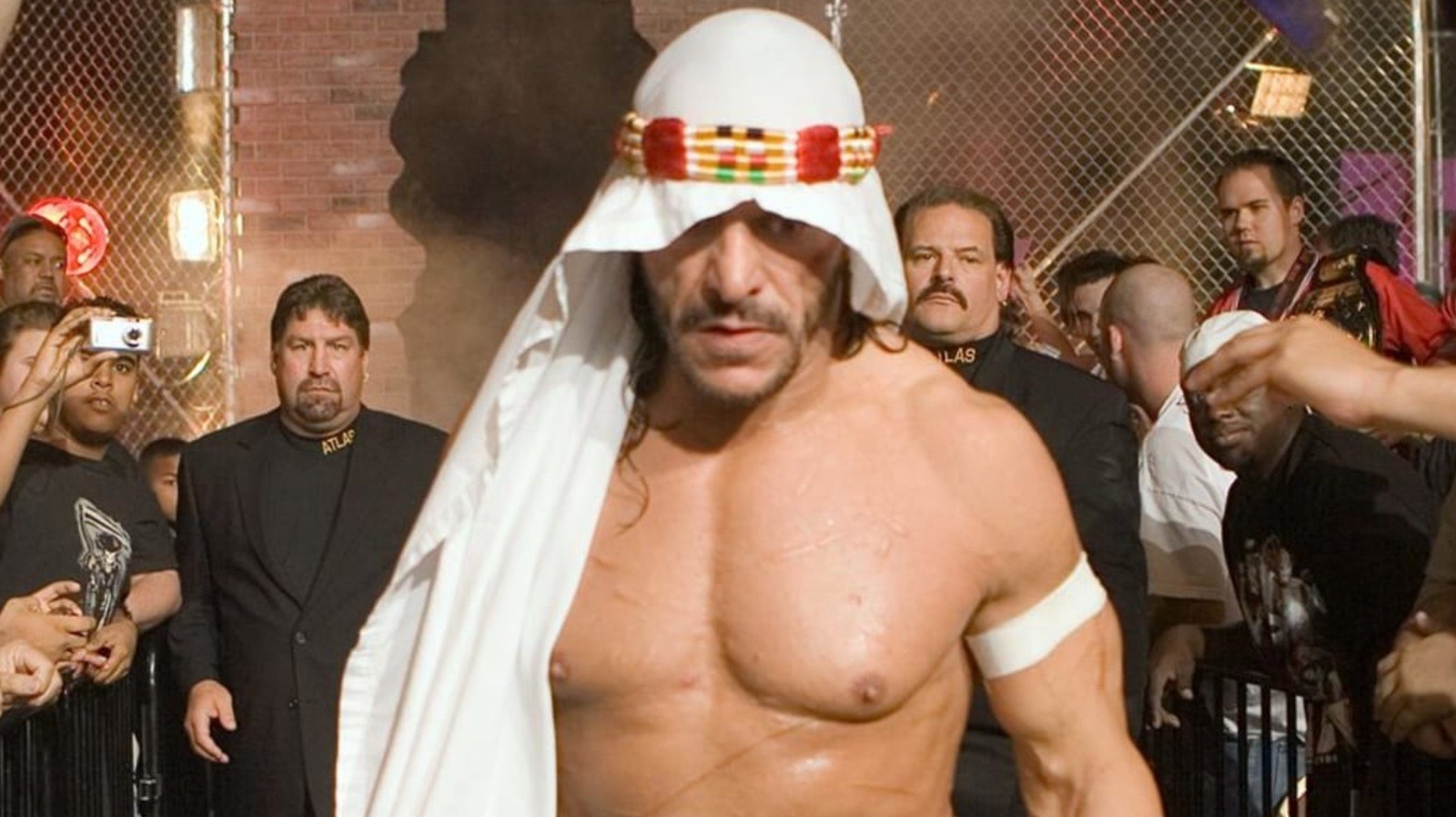 Wrestling World rinde homenaje al icono hardcore Sabu