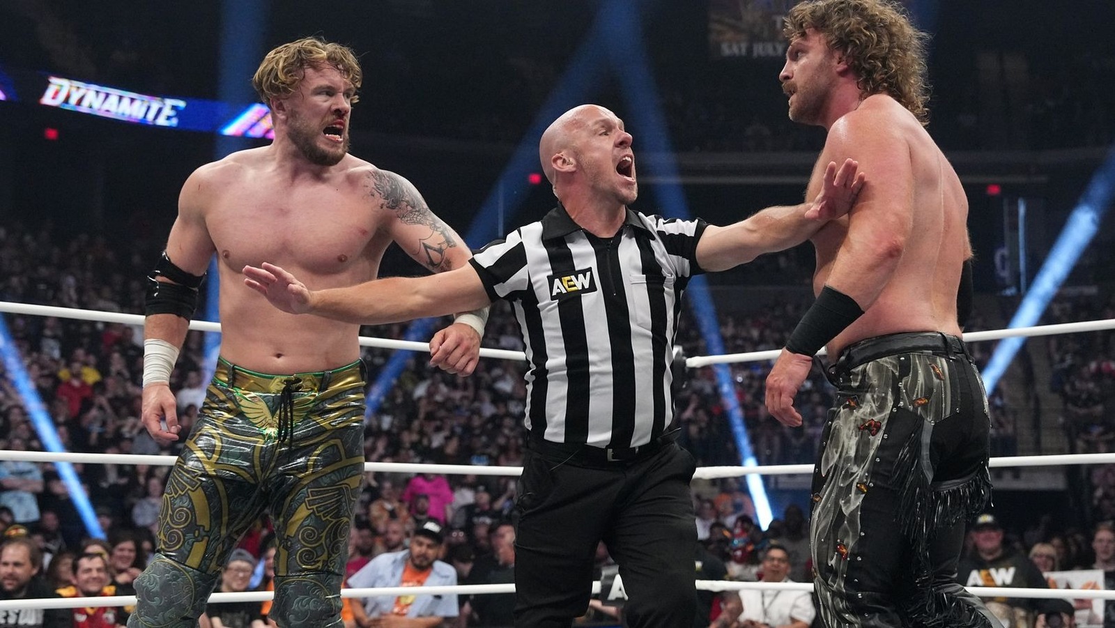 Wrestling Inc. Picks The Winners