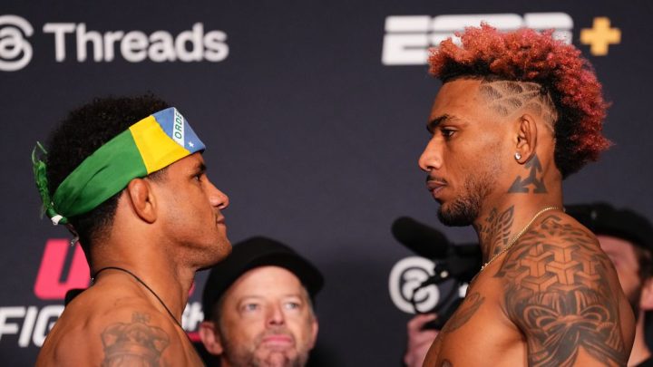 ¡VIVIR! Resultados de la noche de lucha de UFC: Burns vs. Morales