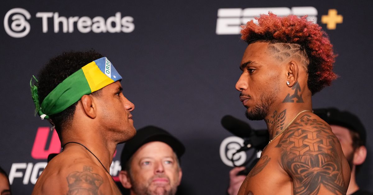 ¡VIVIR! Resultados de la noche de lucha de UFC: Burns vs. Morales