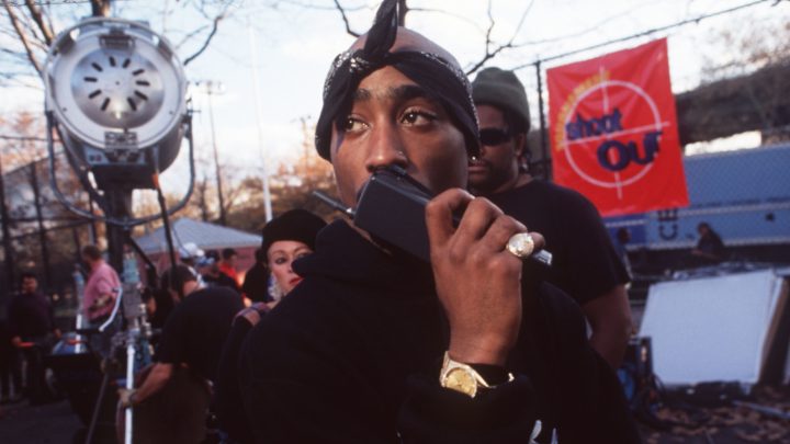 ¿La R-Truth de WWE realmente conoció a Tupac?