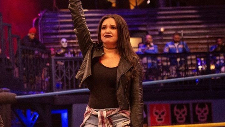 ¿Qué pasó con la hija de Eddie Guerrero, Shaul?